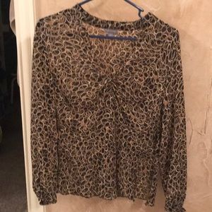 Ann Taylor Blouse